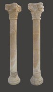 Columnas de mármol y pilares-1528